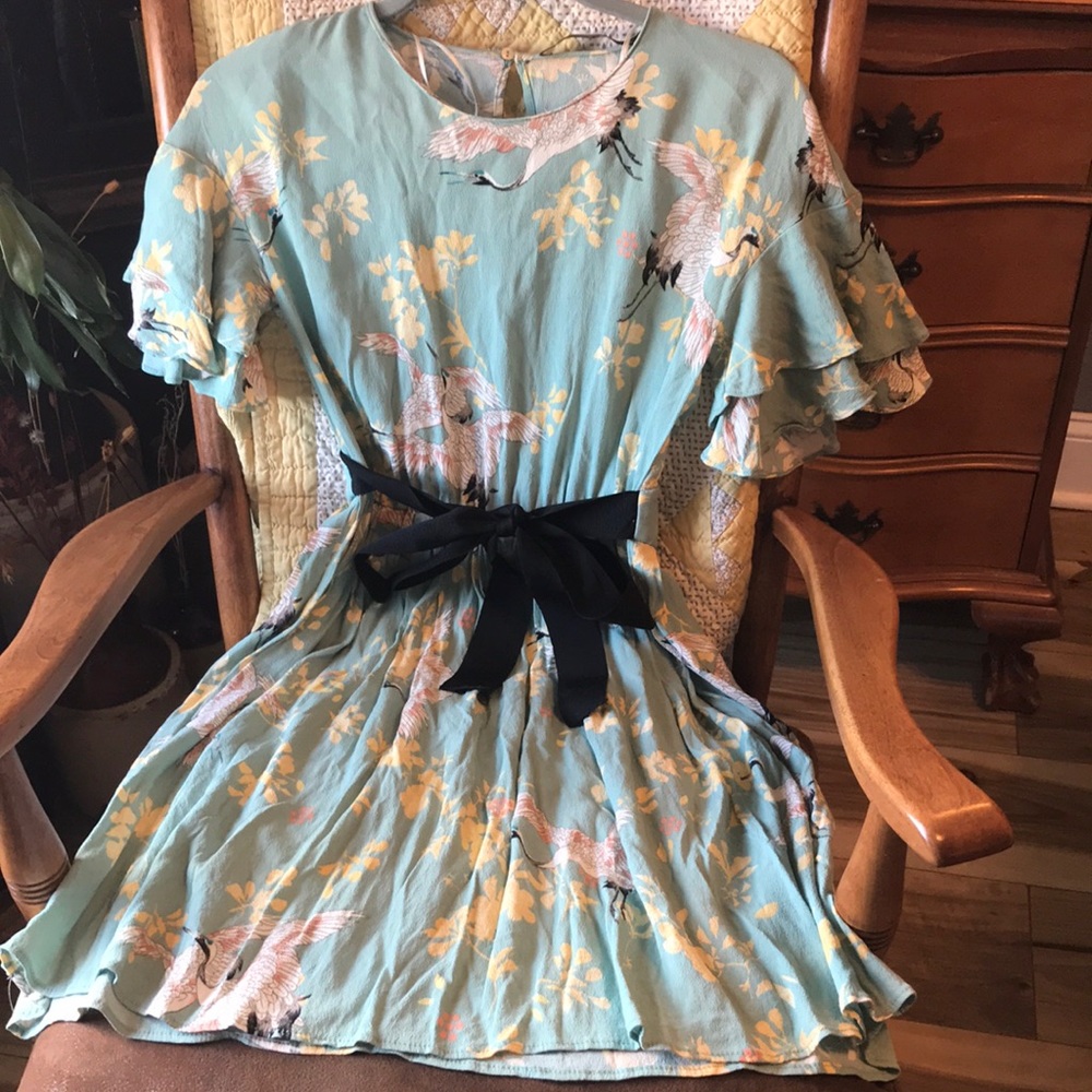 Zara dress